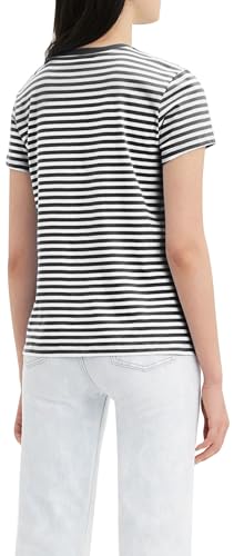 Thumbnail 3 de Levi's tee Raita Stripe Caviar XXL