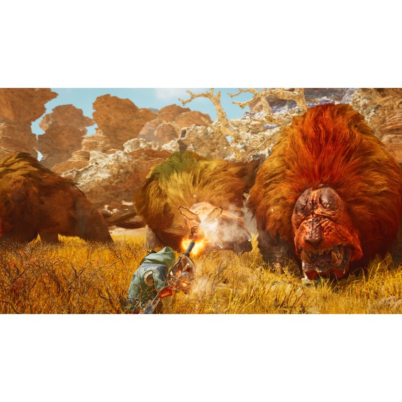 Thumbnail 2 de Capcom Monster Hunter Wilds Steelbook Xbox Series X