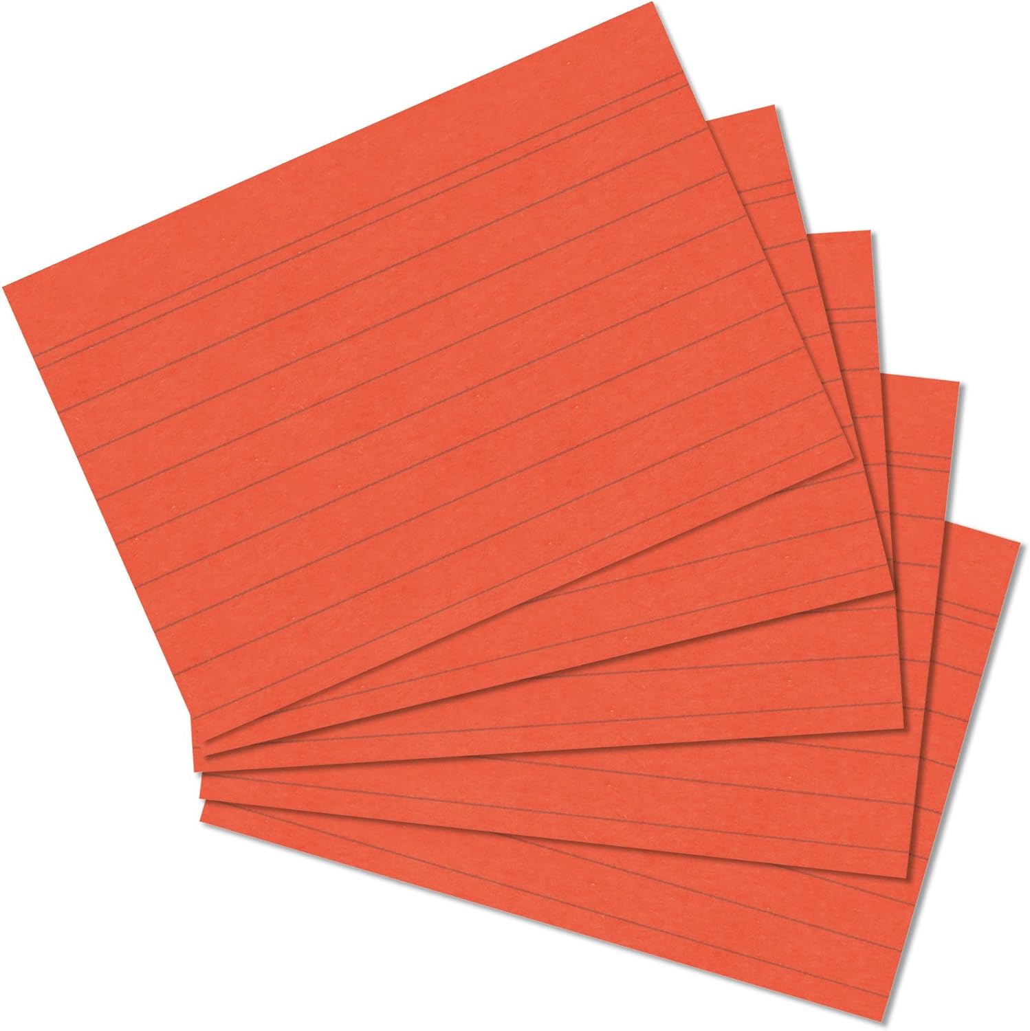 Thumbnail 3 de herlitz Karteikarten A6 – praktische Lernkarten im A6-Format