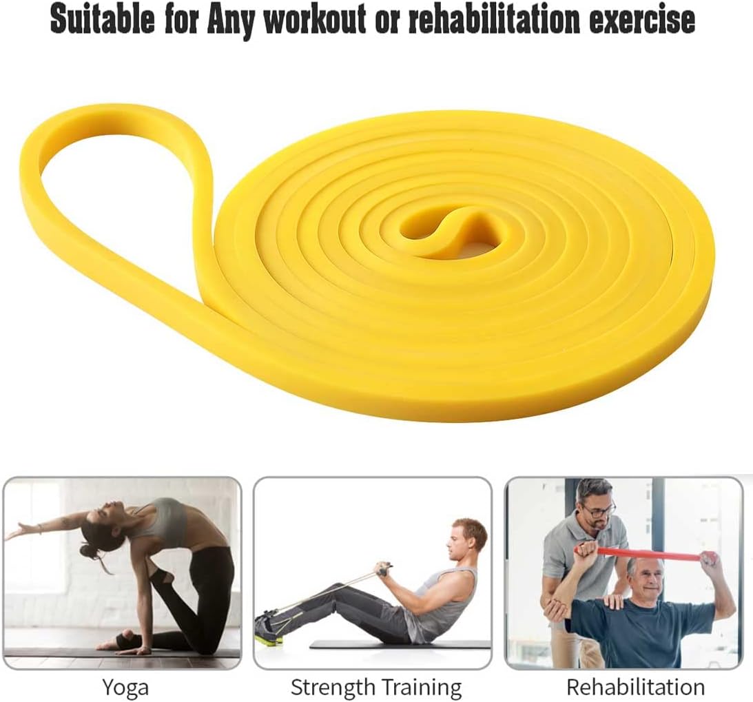 Detalle 2 de KK Resistance Bands pull-up workout bands
