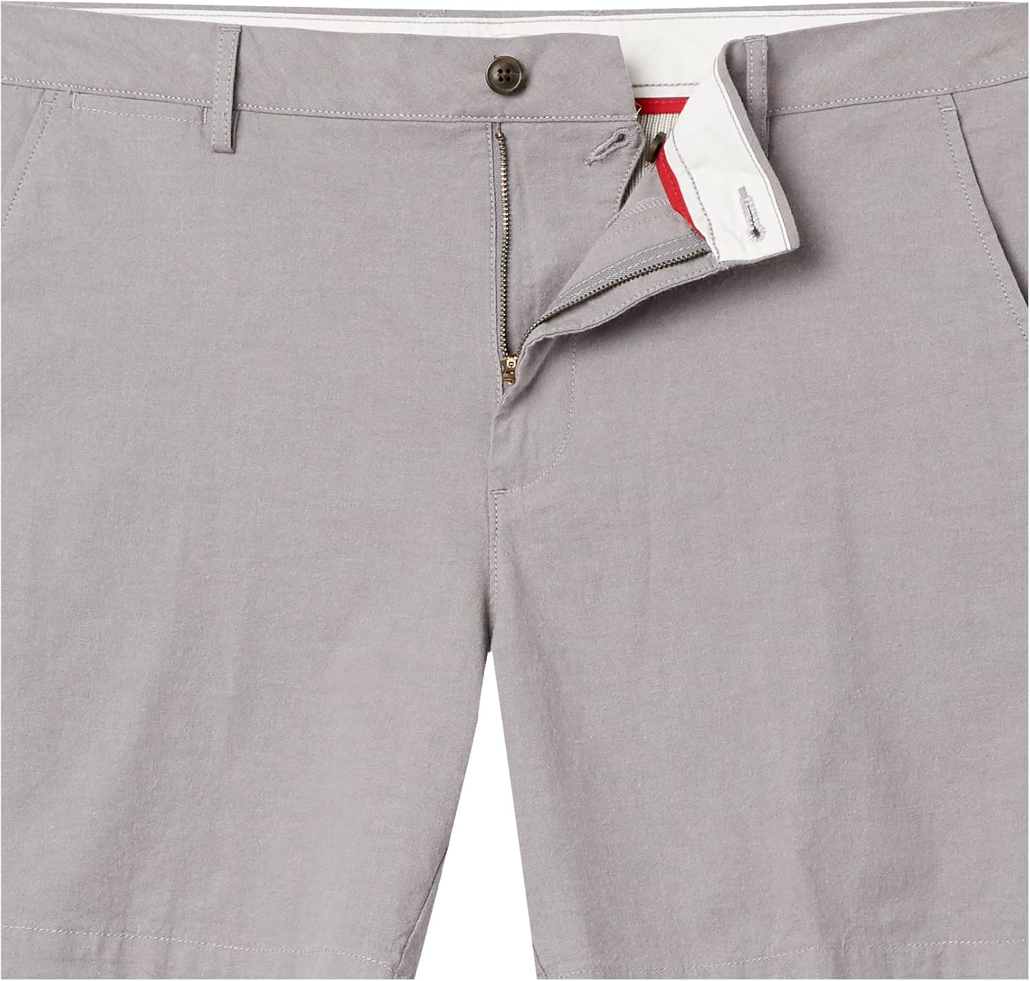 Thumbnail 5 de Amazon Essentials Men's Slim-Fit 7" Lightweight Comfort Stretch Oxford Shorts