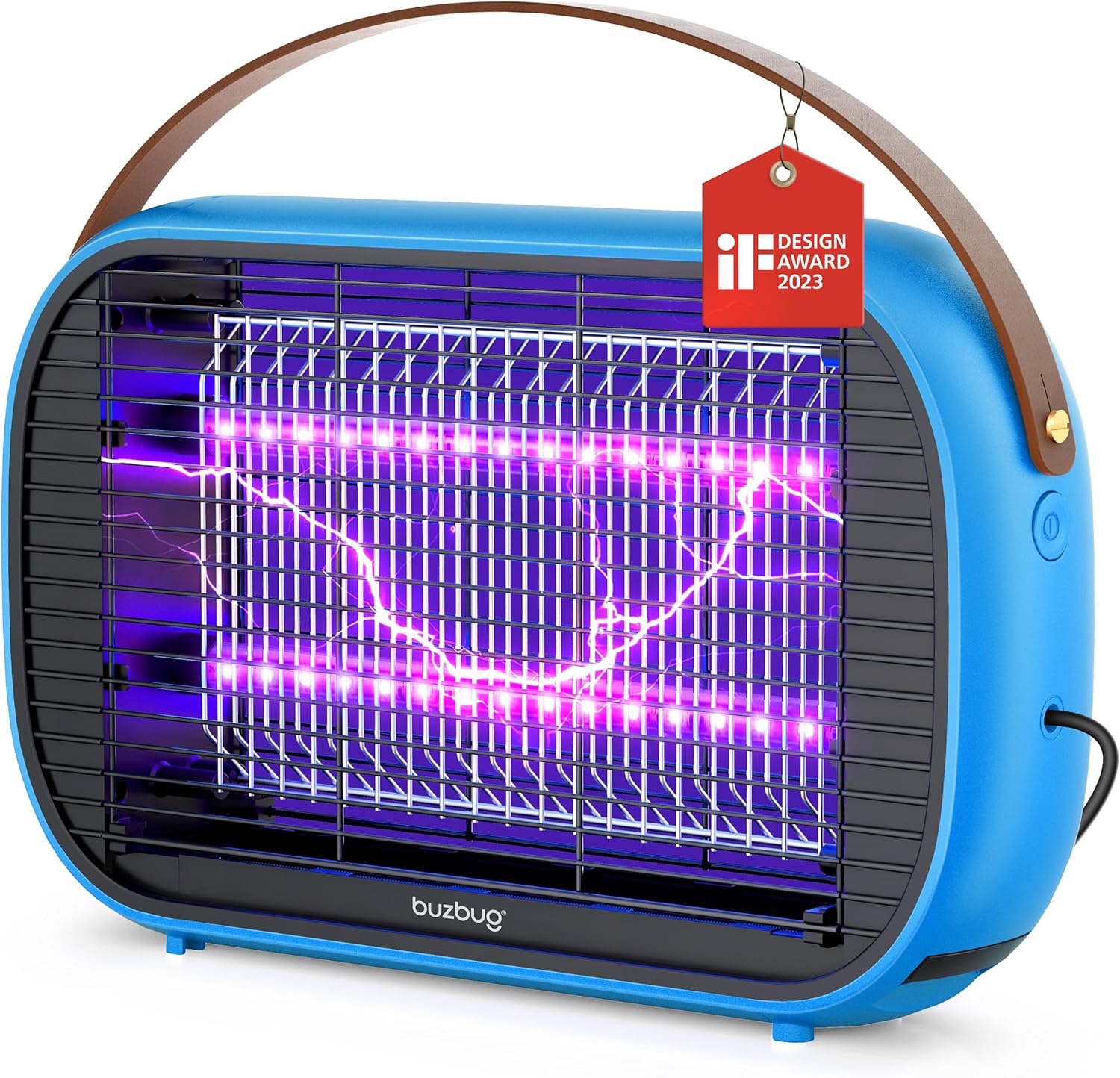 Thumbnail 6 de Buzbug LED Insektenvernichter MA015B – effektive Innenlösung mit Dual-UV-Technologie