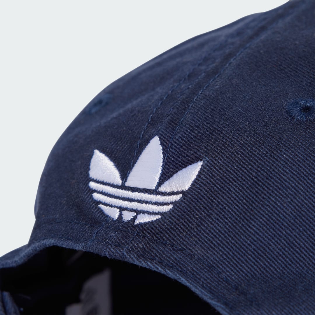 Detalle de Adidas Gorra Samba Dad azul