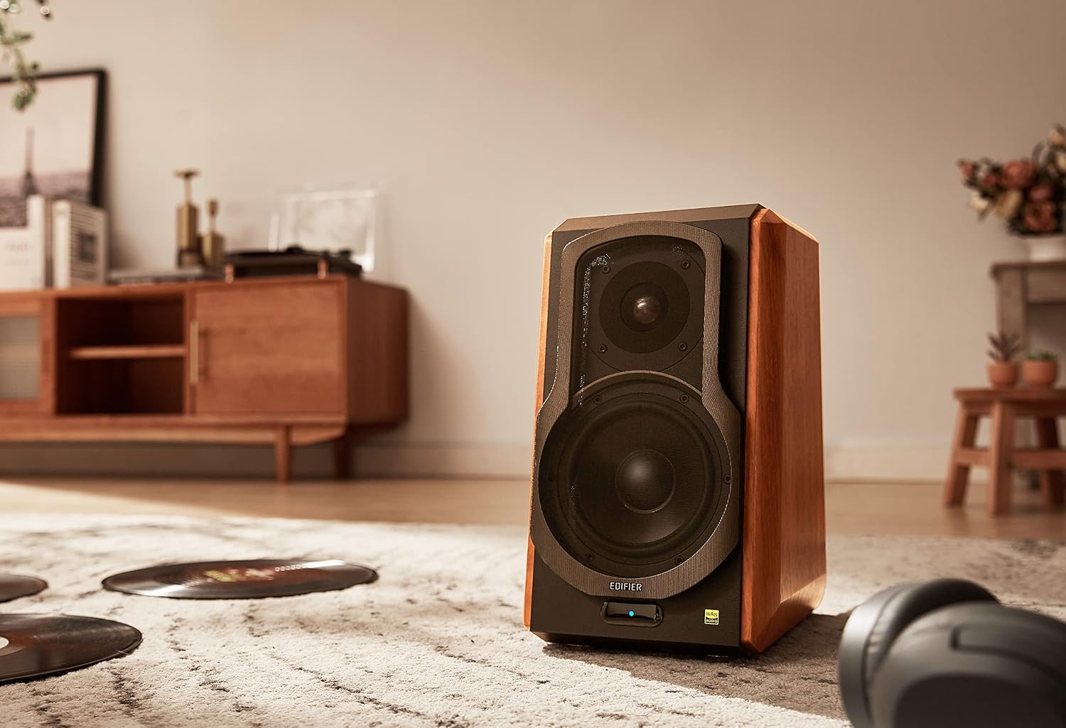 Detalle 2 de Edifier S1000W WLAN HiFi Lautsprecher 120 W