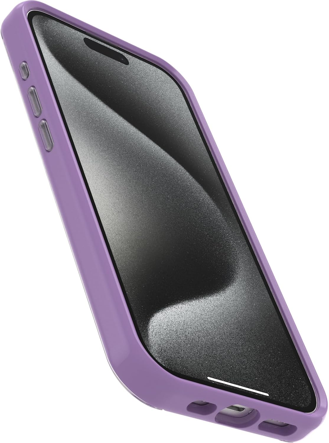 Thumbnail 2 de OtterBox Cover per Apple iPhone 15 Pro Symmetry Clear MagSafe: protezione sottile e affidabile
