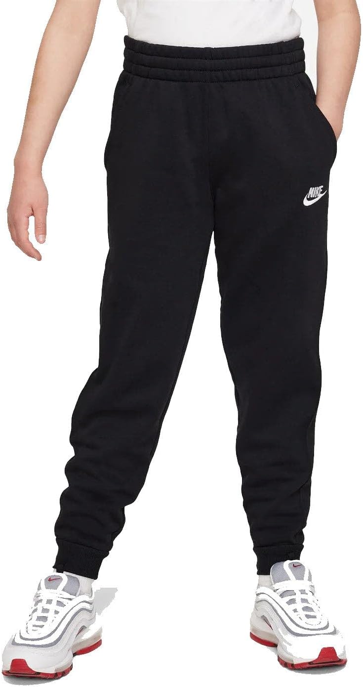 Thumbnail 3 de NIKE K NSW Club FLC Jggr Lbr Pantalón deportivo