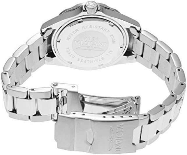 Thumbnail 3 de Invicta Pro Diver 9204: orologio da uomo in acciaio con movimento al quarzo, 37 mm