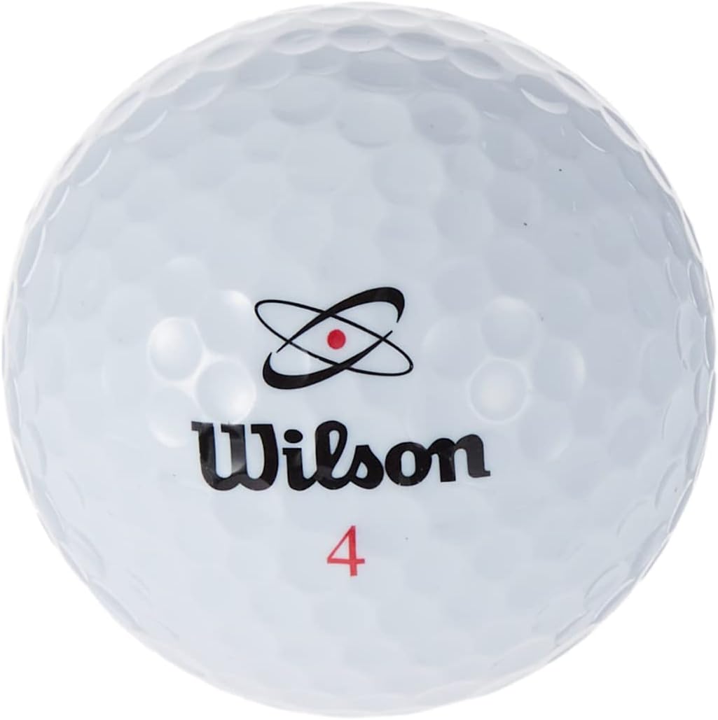 Detalle de Wilson Smart Core Golf Ball Pack of 24 ⛳