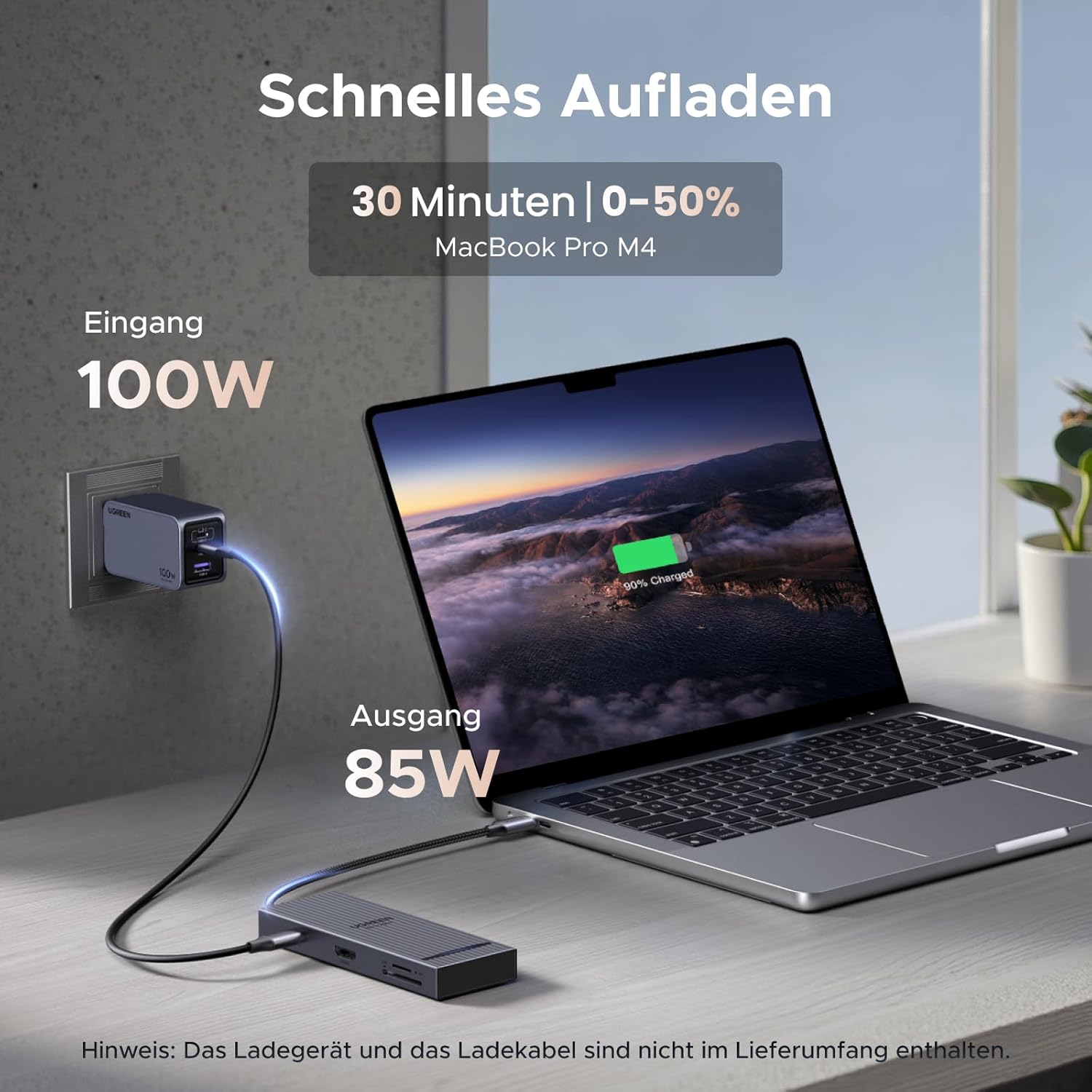 Thumbnail 4 de UGREEN Revodok Pro 108 USB-C Hub 100W