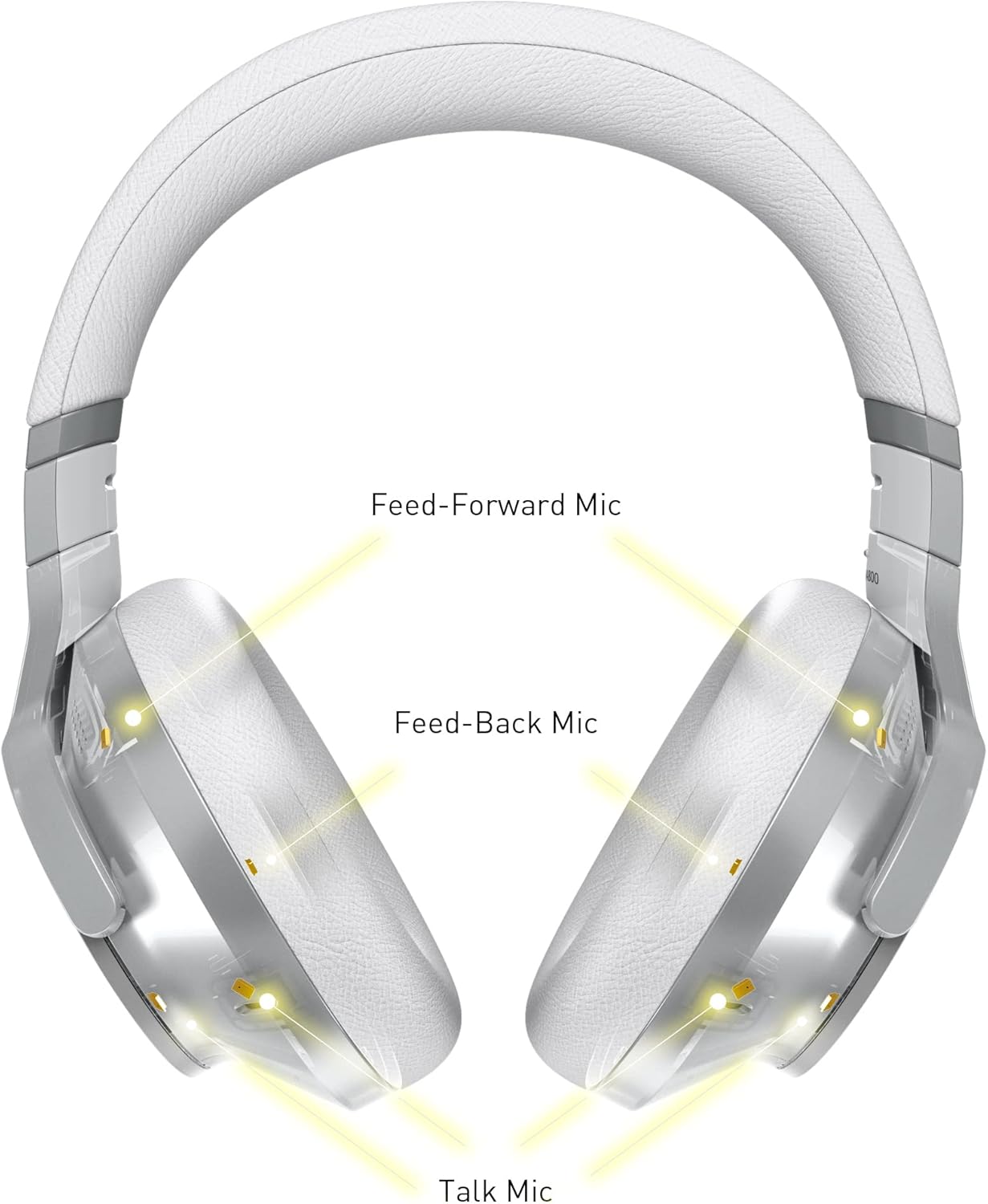 Thumbnail 4 de Technics EAH-A800E-S Auriculares Bluetooth con Cancelación de Ruido