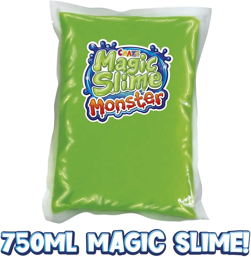 Thumbnail 4 de CRAZE Magic Slime Monster juego 15 Min