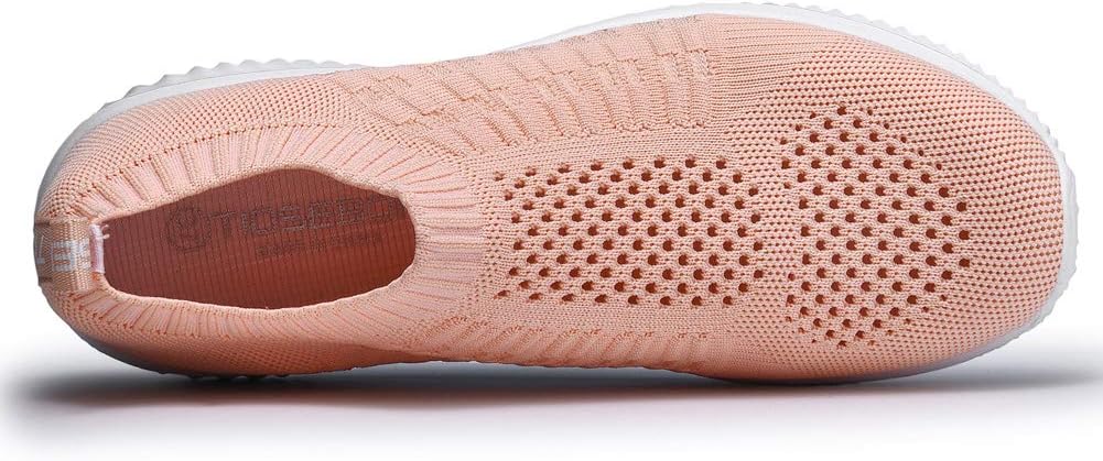 Thumbnail 3 de TIOSEBON Ladies Breathable Mesh Running Shoes – Lightweight Trainers for Everyday Walking