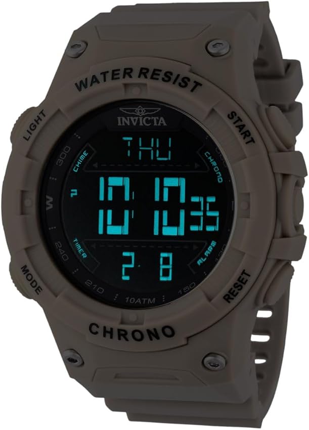 Detalle 2 de INVICTA Racing Reloj cuarzo 52 mm
