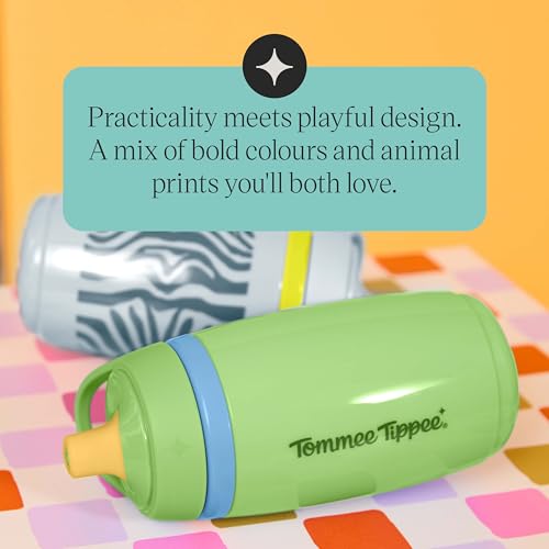 Thumbnail 6 de Tommee Tippee Insulated Active Spout Toddler Sippy Cup 12m+