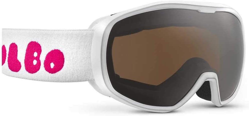 Thumbnail 5 de Masque de ski Julbo SPOT Freeride pour enfant (3–6 ans) : monture anatomique et double écran