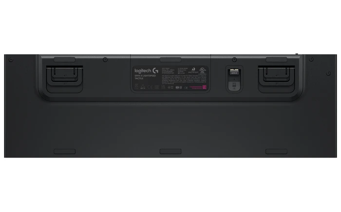 Detalle de Logitech G915 X Lightspeed Wireless Gaming-Tastatur Qwertz Schwarz – GL Tactile, kabellos