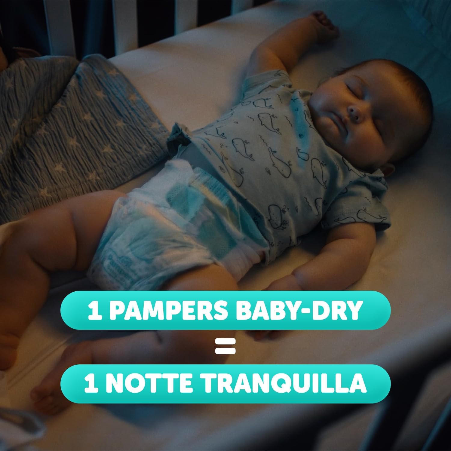 Thumbnail 6 de Pampers Baby Dry Maxi Taglia 4 (7-18 kg) – Scorta con 200 pannolini e 500 punti omaggio