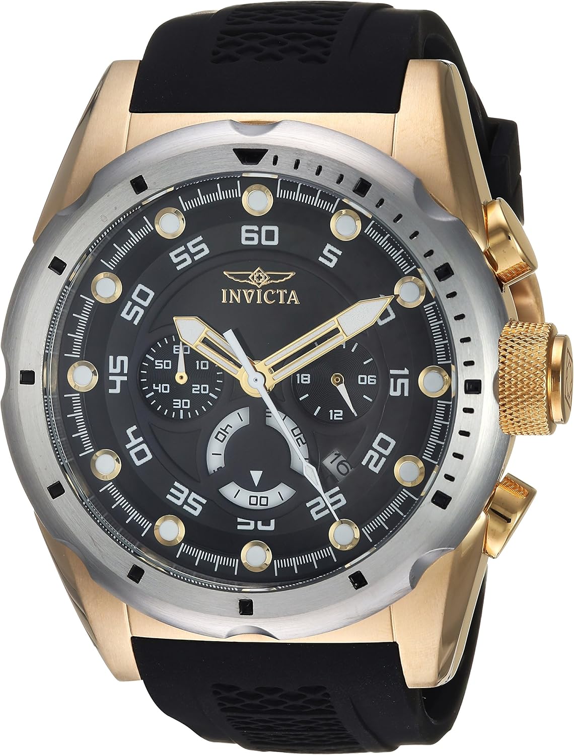 Thumbnail 6 de Invicta Speedway Stainless Steel 50 mm: orologio da uomo con movimento al quarzo