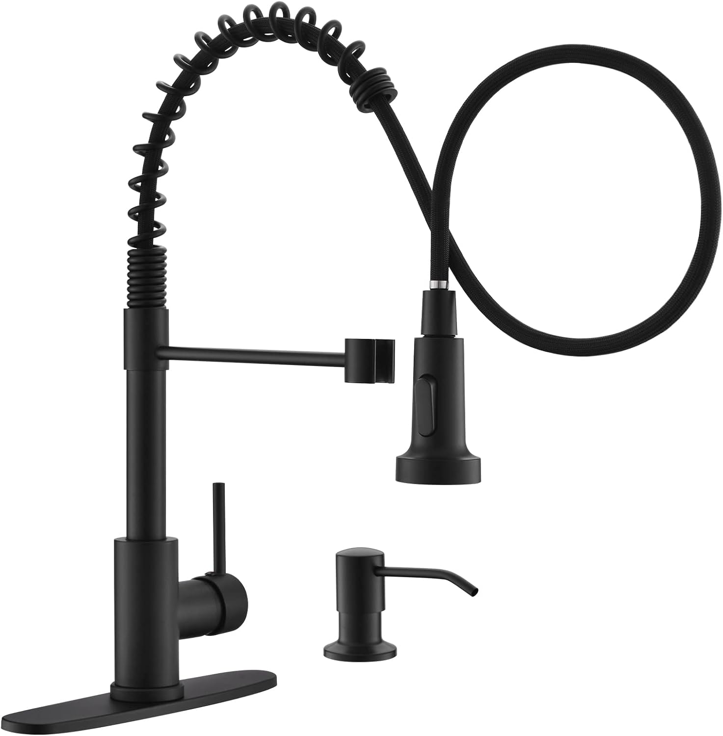 Thumbnail 6 de GIMILI Touchless Kitchen Faucet, SUS 304 Stainless Steel
