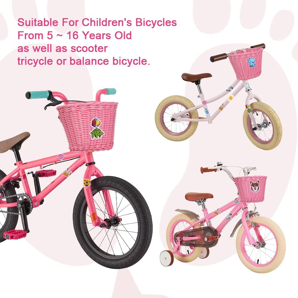 Thumbnail 4 de Flintronic Kids Bike Basket
