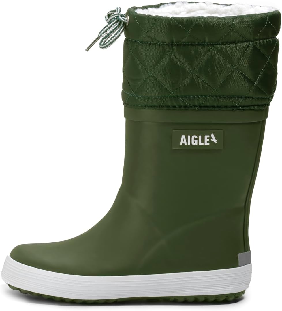 Detalle 2 de Aigle Giboulée 2 bottes de pluie enfant