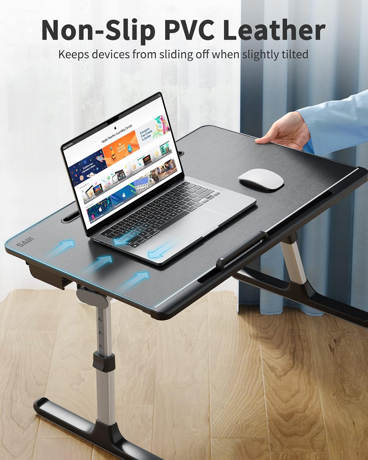 Detalle 2 de SAIJI Lap Desk, XXL