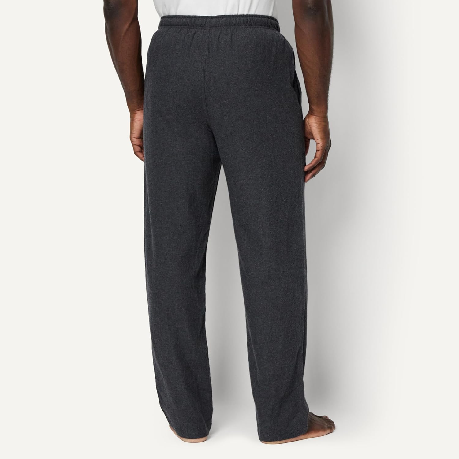 Thumbnail 2 de Amazon Essentials men’s breathable flannel pyjama trousers (big & tall)