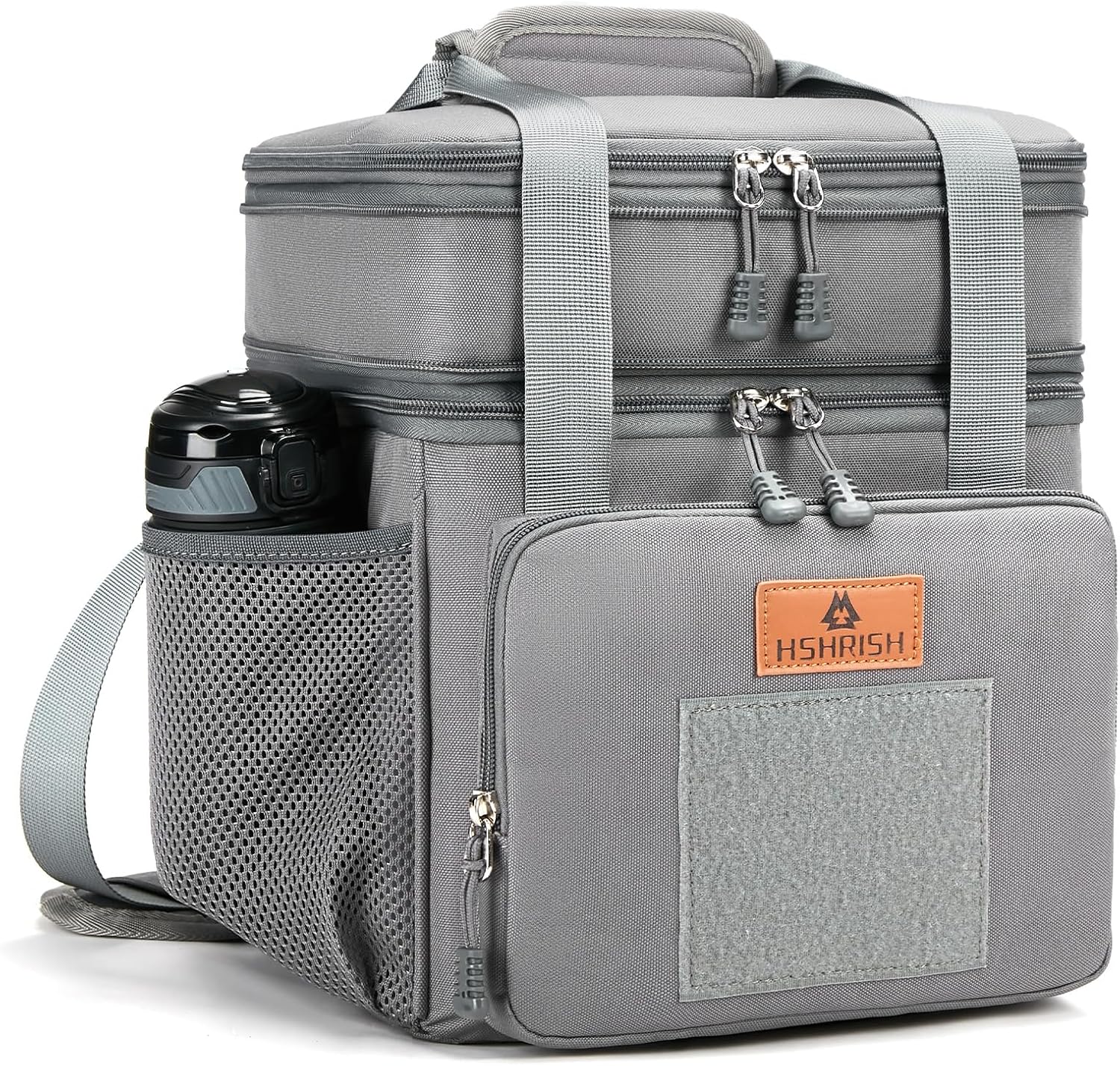 Thumbnail 6 de HSHRISH Expandable Large Tactical Lunch Box for Adults