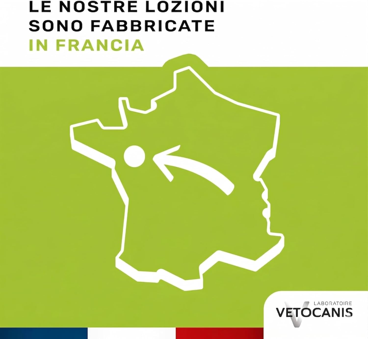 Detalle de Vetocanis Lozione pulizia orecchie cane e gatto 60 ml – delicate, efficace e adatta a tutte le taglie