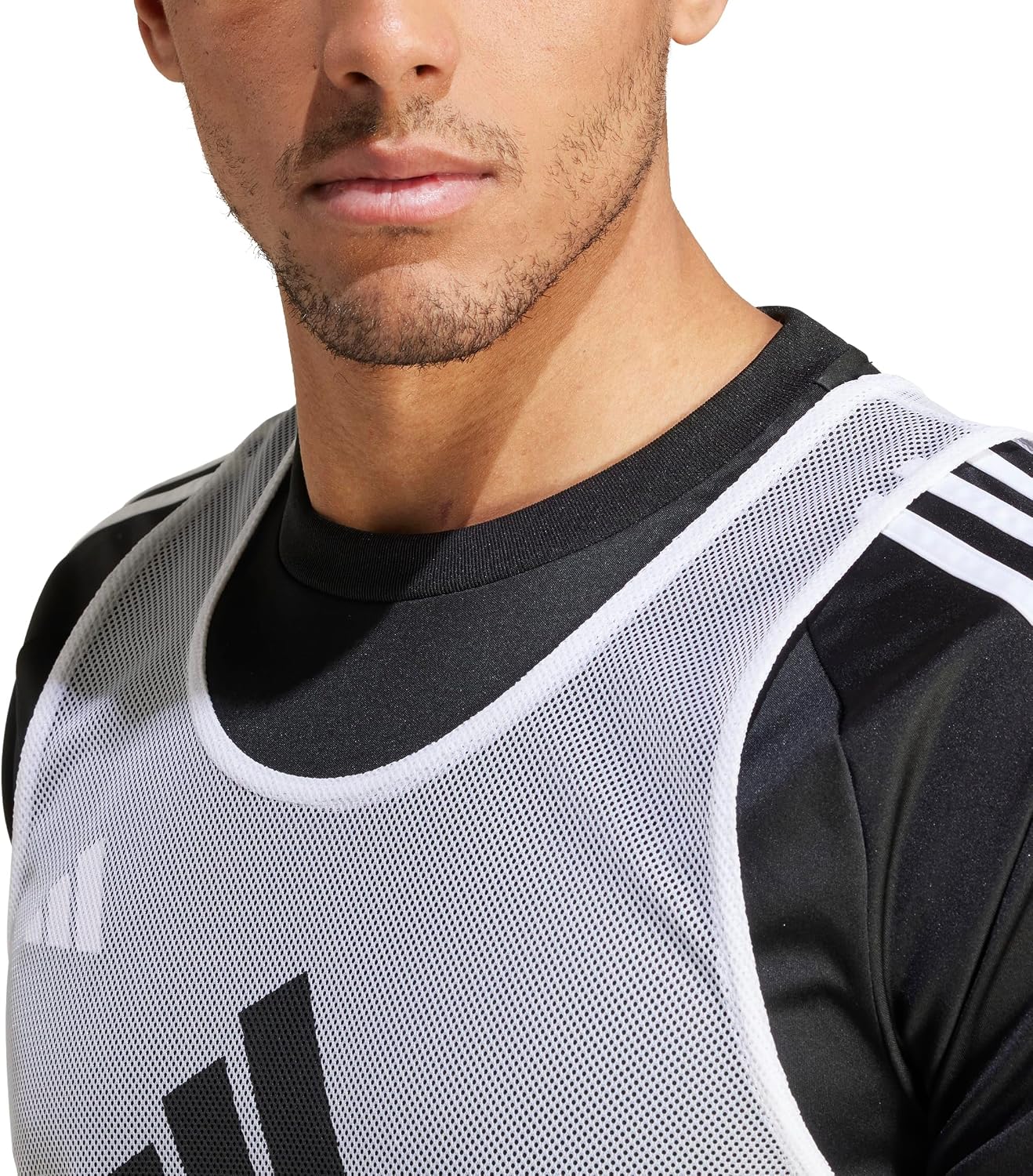 Thumbnail 2 de adidas KVB08 メンズ サッカー用トレーニングビブス