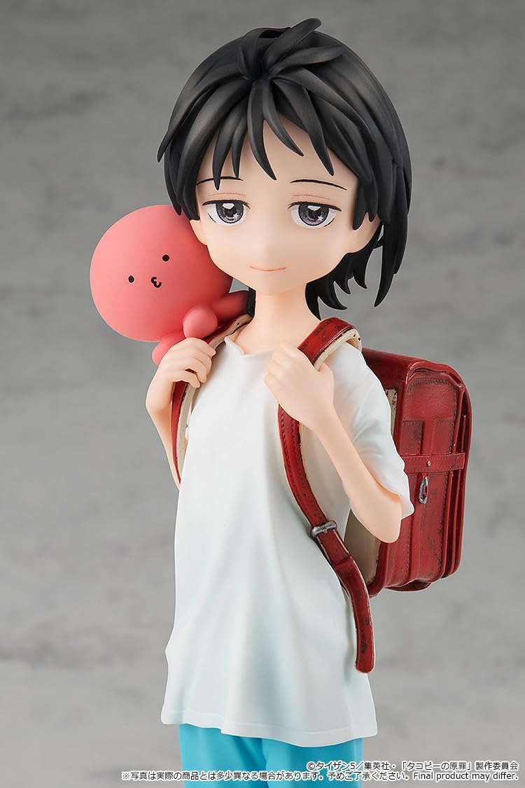 Detalle de Good Smile Company Takopi's Original Sin Pop Up Parade – Shizuka Kuze i Takopi, figurka PVC 18 cm