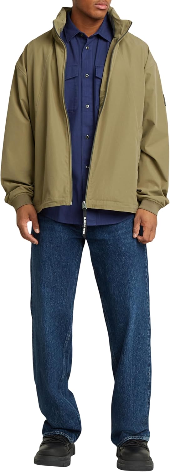 Detalle de G-STAR Lightweight Expedition Sporty Jacket Uomo