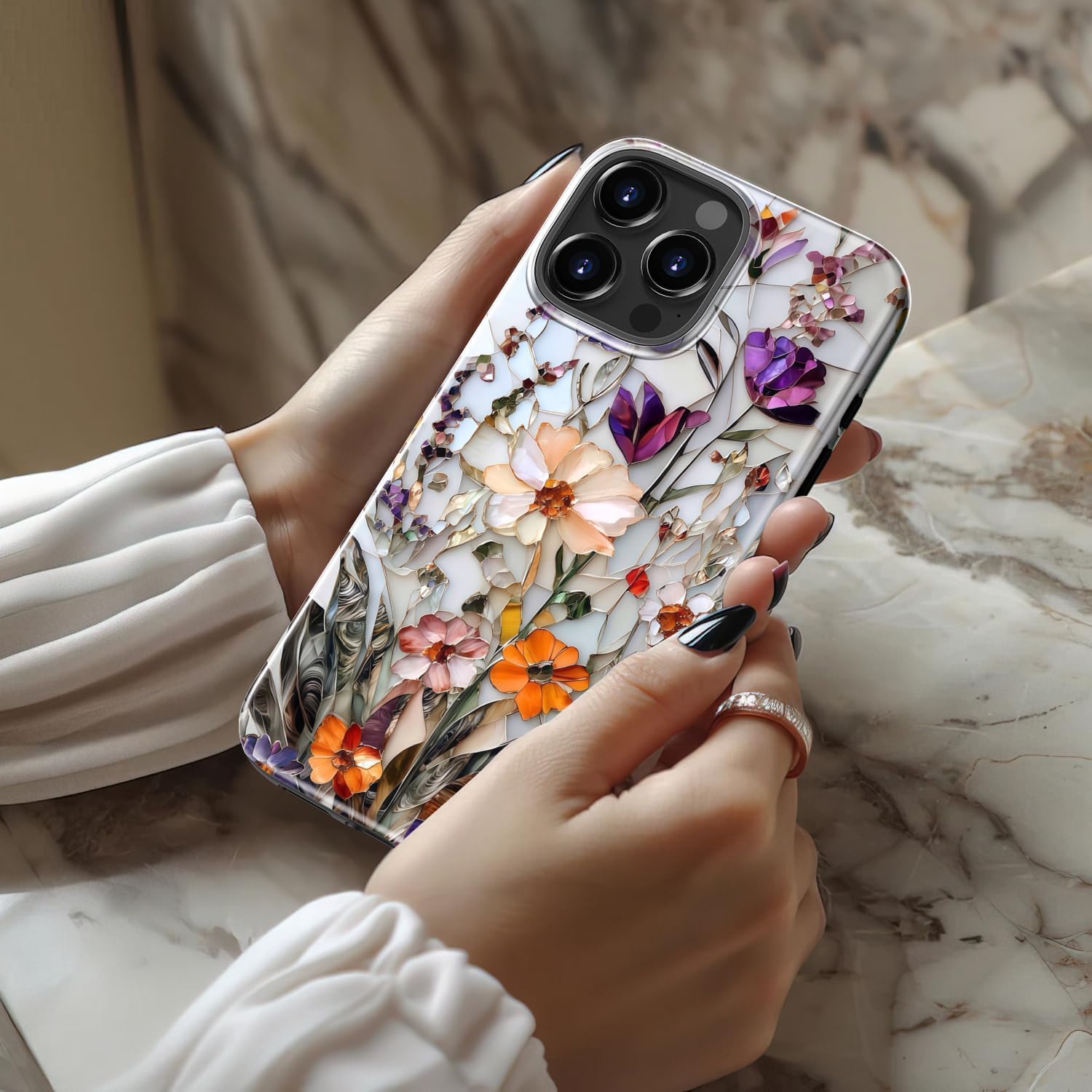 Detalle 2 de Bemal iPhone 14 Pro Max Case