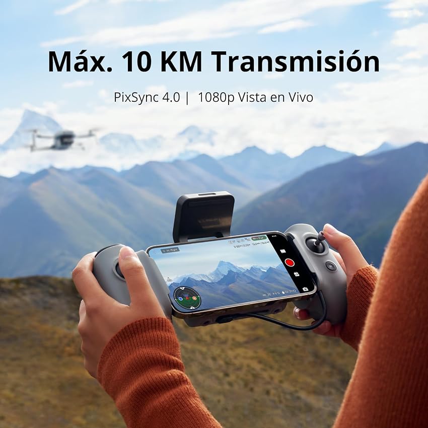 Detalle 2 de Potensic ATOM 2 Dron 96 min de vuelo