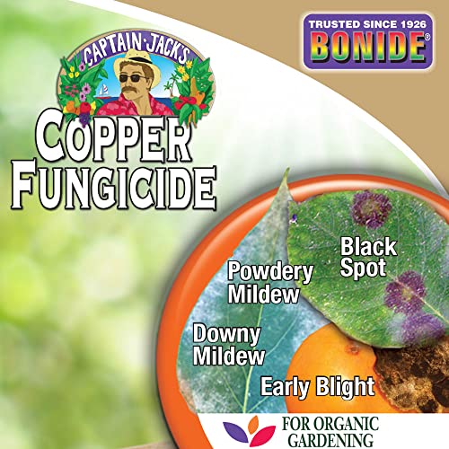 Thumbnail 6 de Bonide Captain Jack's Copper Fungicide: 32 oz Ready-to-Use Spray for Organic Gardening