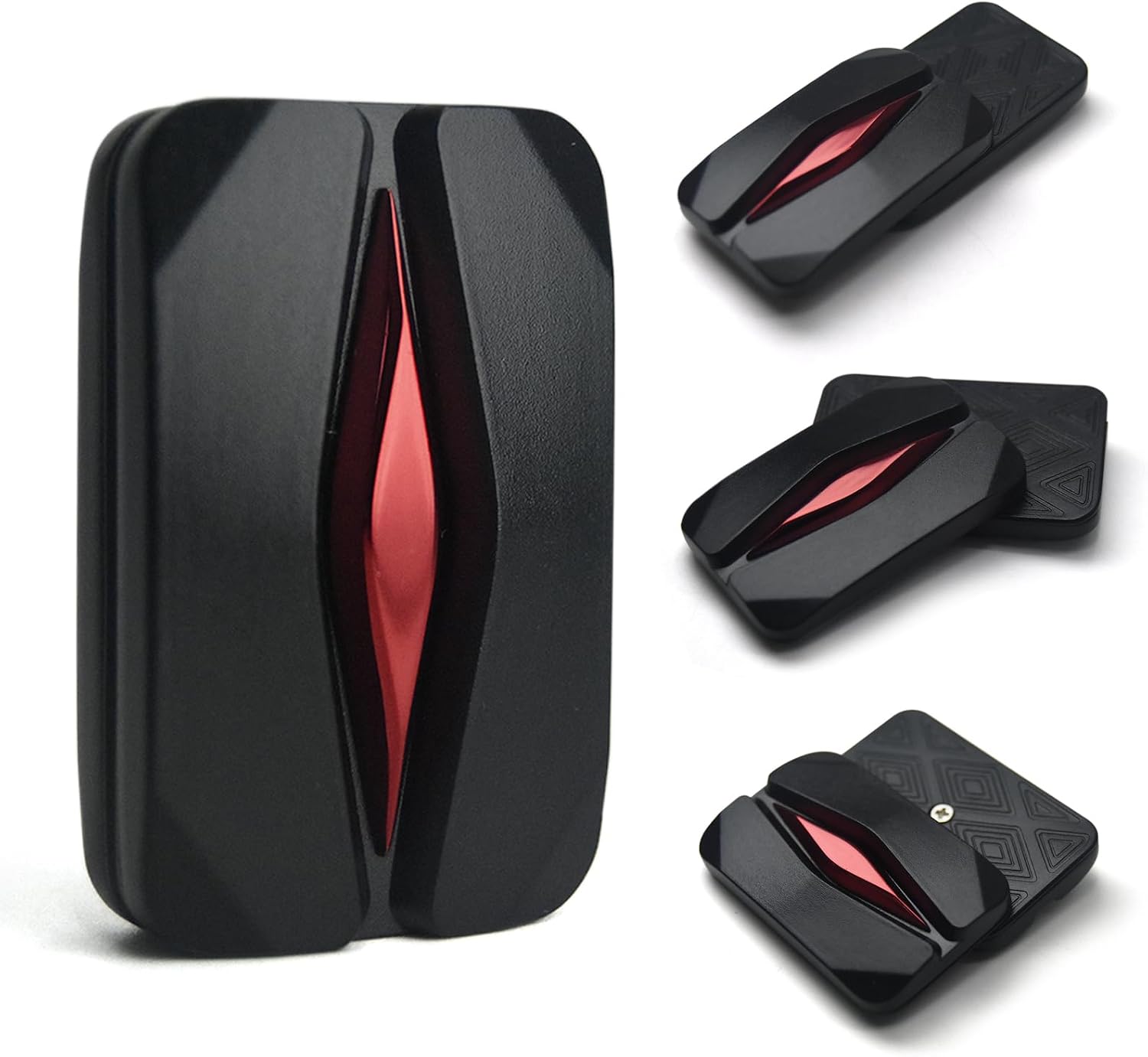 Detalle de HIDEDC Breakthrough Fidget Slider zinc alloy