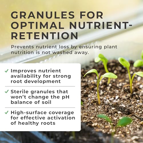 Thumbnail 7 de Grow Chem Perlite for Plants (5L) Medium 2–5mm – Indoor & Outdoor
