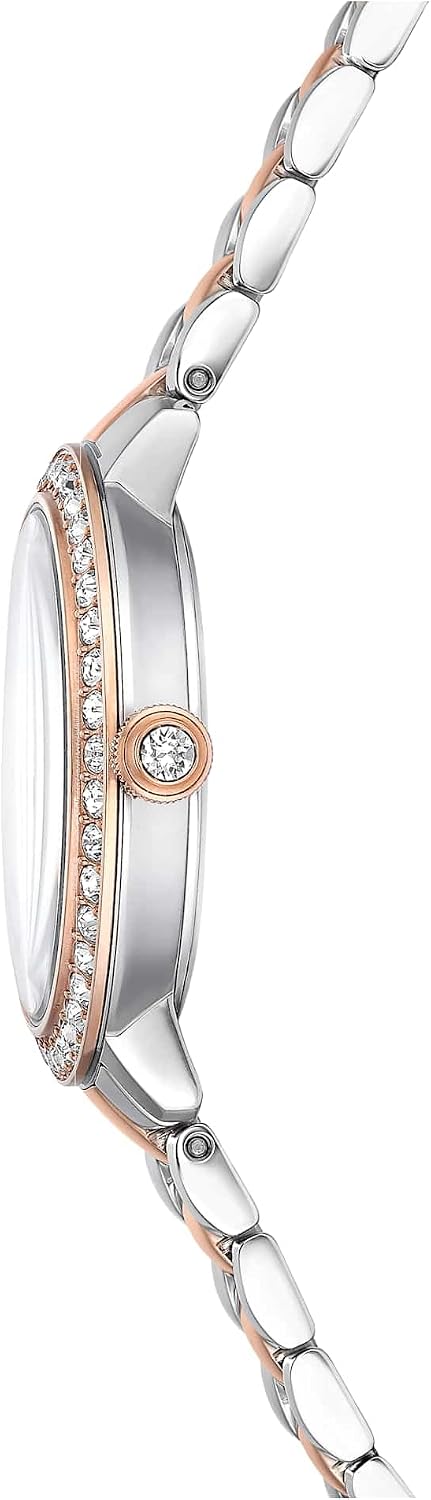 Thumbnail 5 de Swarovski Matrix Kollektion 3‑Glied Uhr