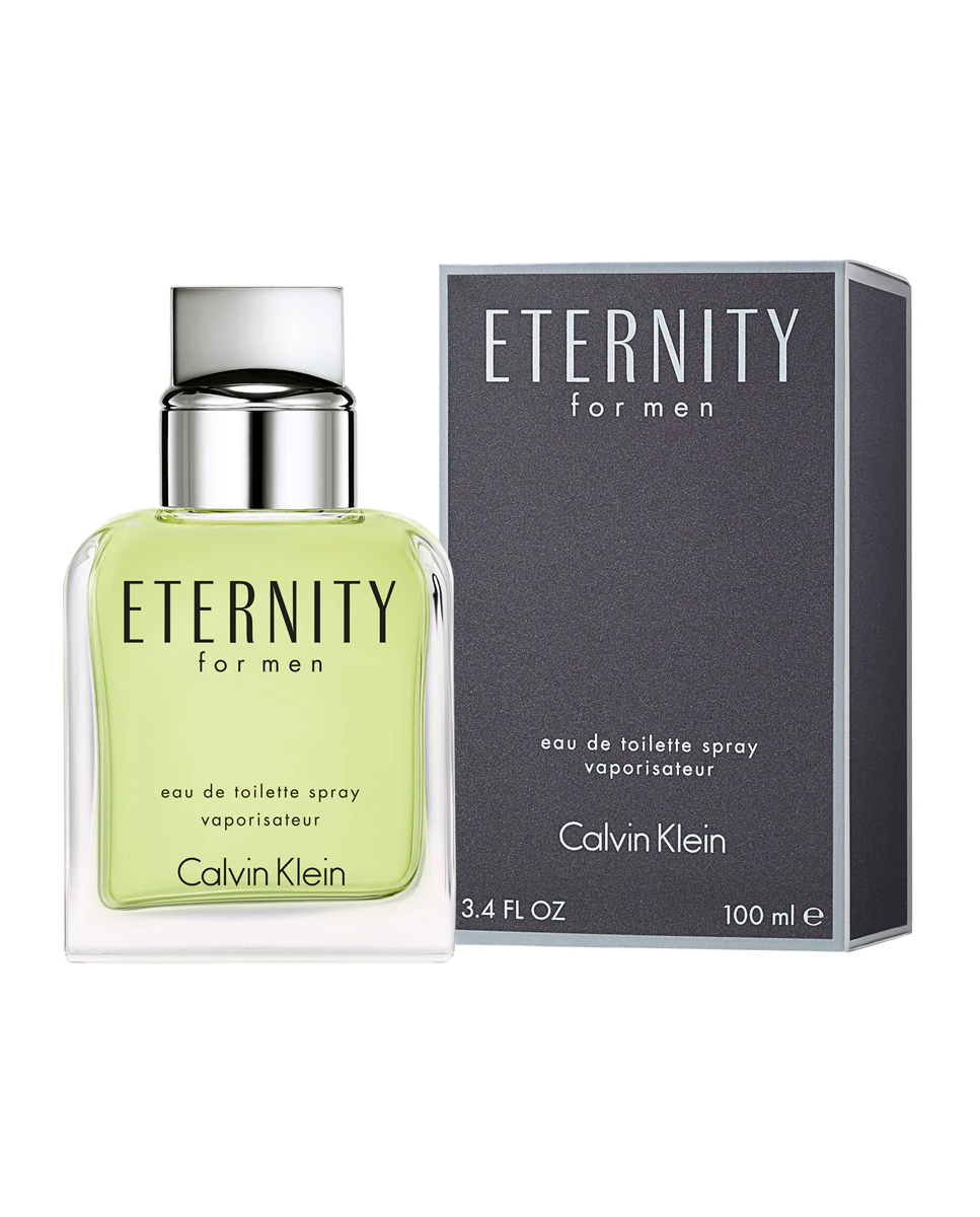 Thumbnail 1 de Calvin Klein Eternity eau de toilette 100 ml perfume