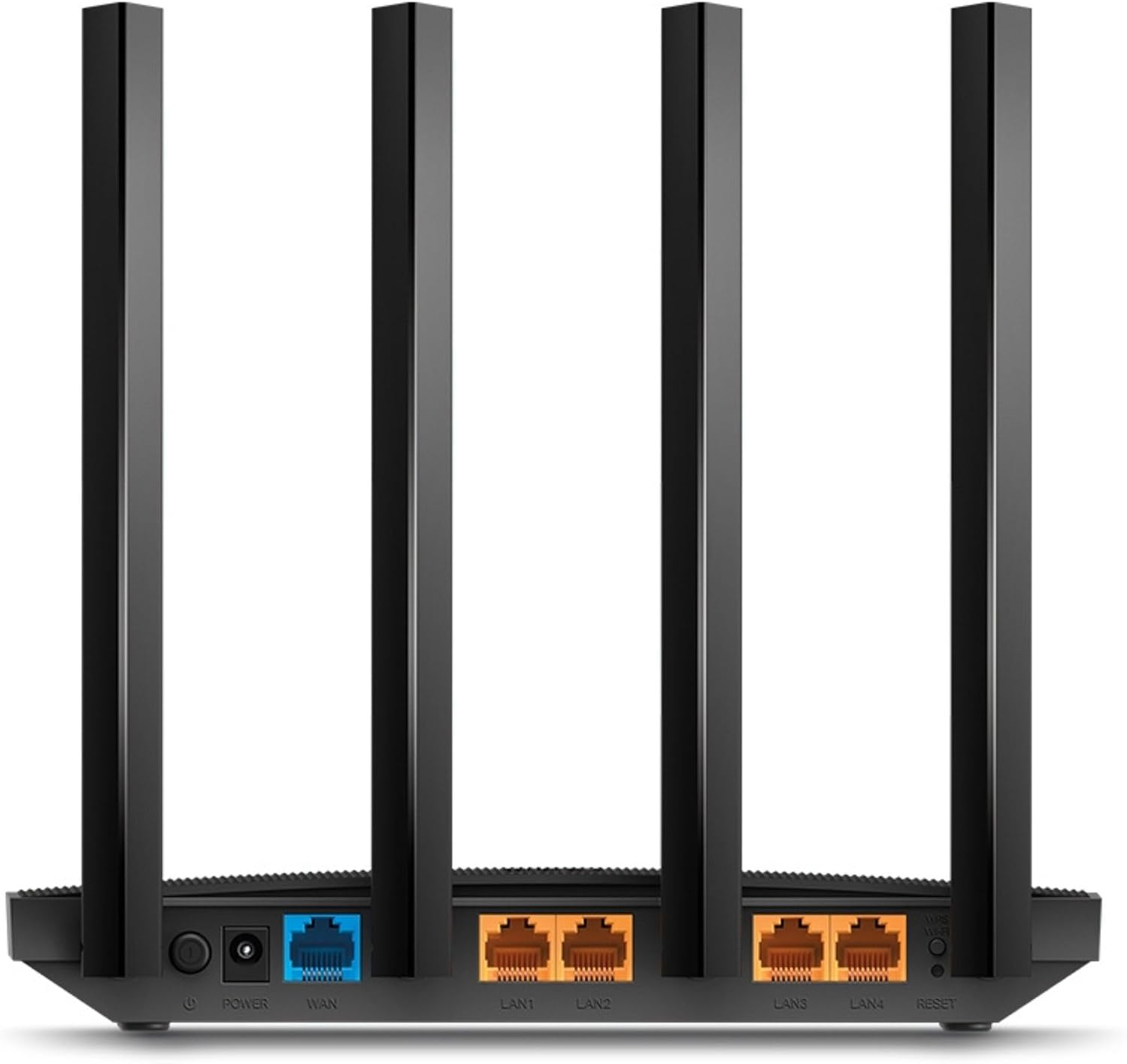 Detalle de TP-Link Archer C6 AC1200 WiFi router