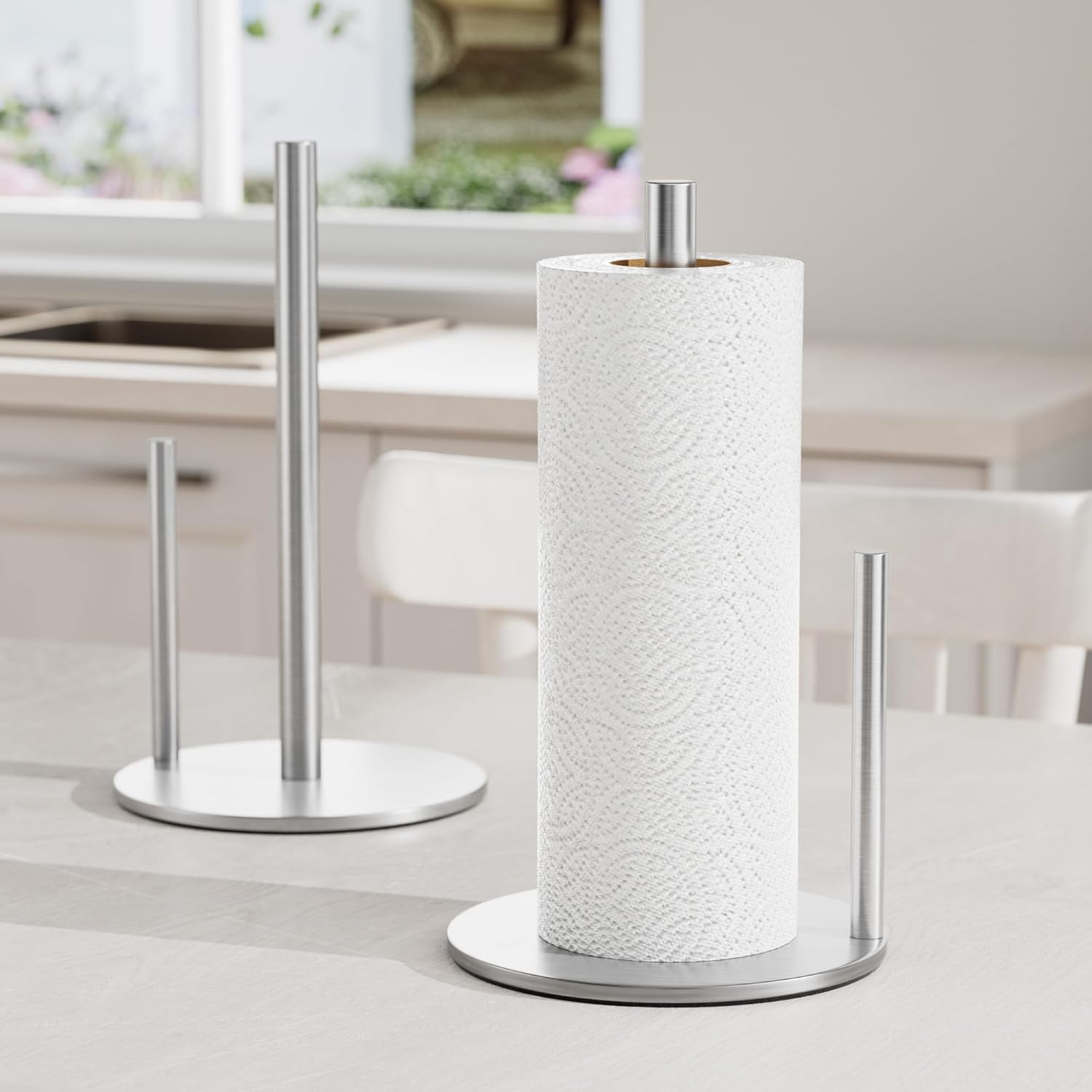 Thumbnail 6 de Edelstahl Küchenrollenhalter 30 cm