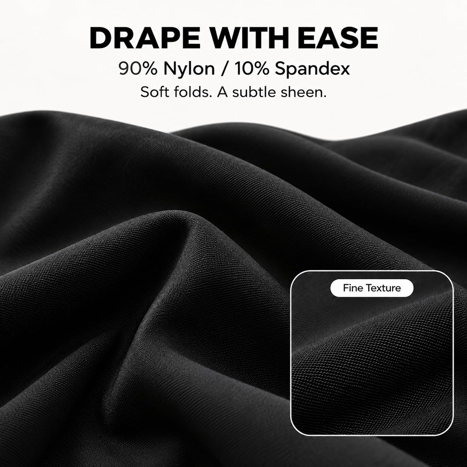 Detalle 1 de GooBe Women's Wide-Leg Travel Pants