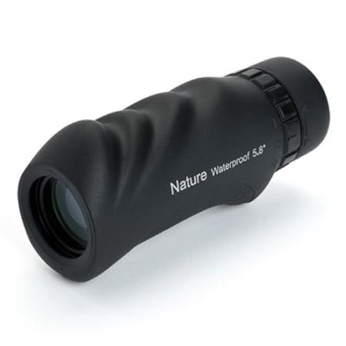 Detalle 2 de Celestron 71210 Nature DX monocolo 10x25 nero 🔭