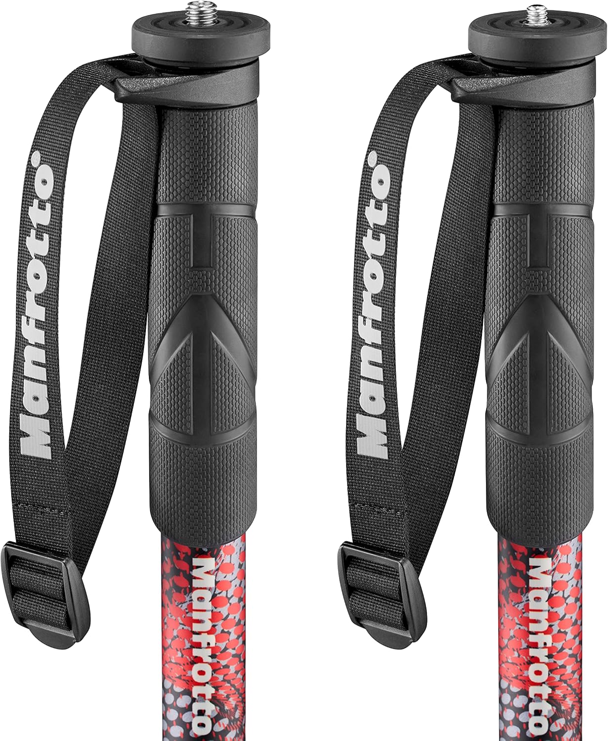 Thumbnail 5 de Manfrotto Element MII: Monopiede Video Fluido in Alluminio, 4 Sezioni, Peso Leggero a Supporto fino a 16 kg
