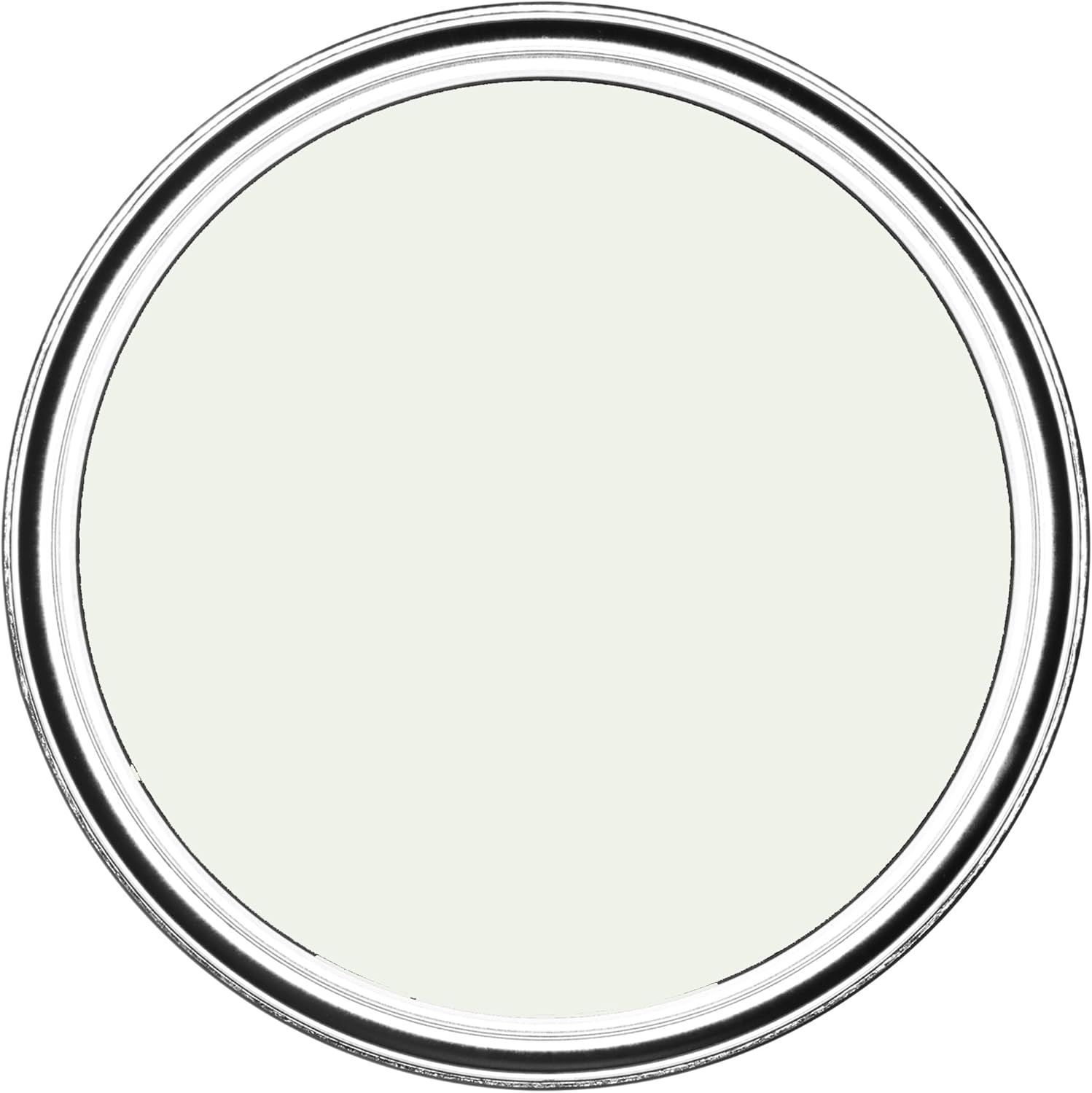 Detalle de Rust-Oleum Peinture Blanche pour Meubles de Cuisine, Finition Brillante — Mousse de Lait 750ml