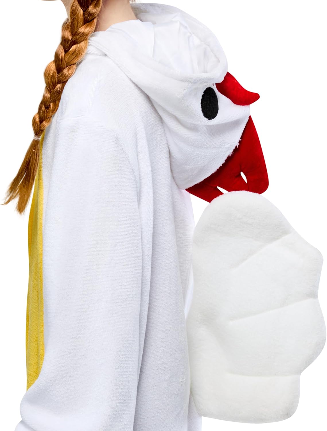 Thumbnail 5 de Rubies Chicken Comfywear kids jumpsuit 6/8 🎭