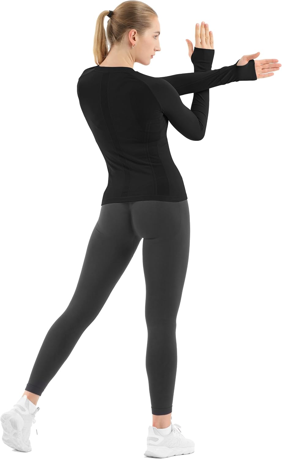 Thumbnail 6 de Seamless Workout Shirt for Women