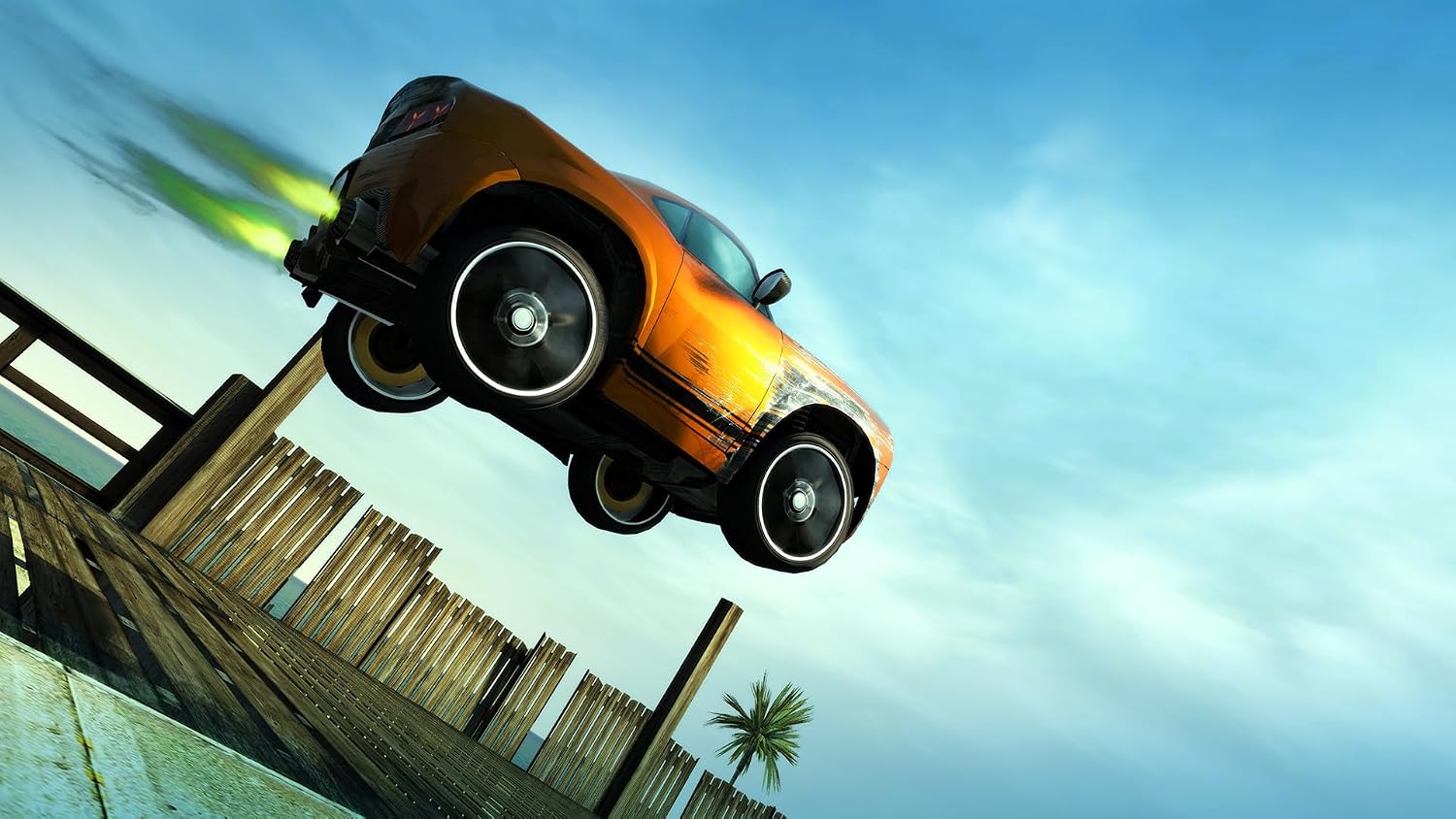 Thumbnail 1 de Burnout Paradise Remastered - Standard (Codice Origin) per PC