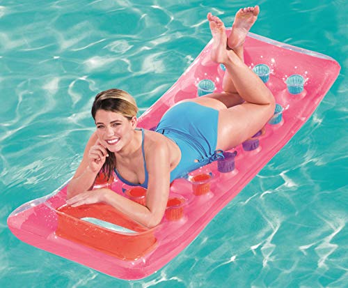 Thumbnail 8 de Bestway 43040 Materassino da mare Summer Colors 1,77 m x 63 cm x 16 cm