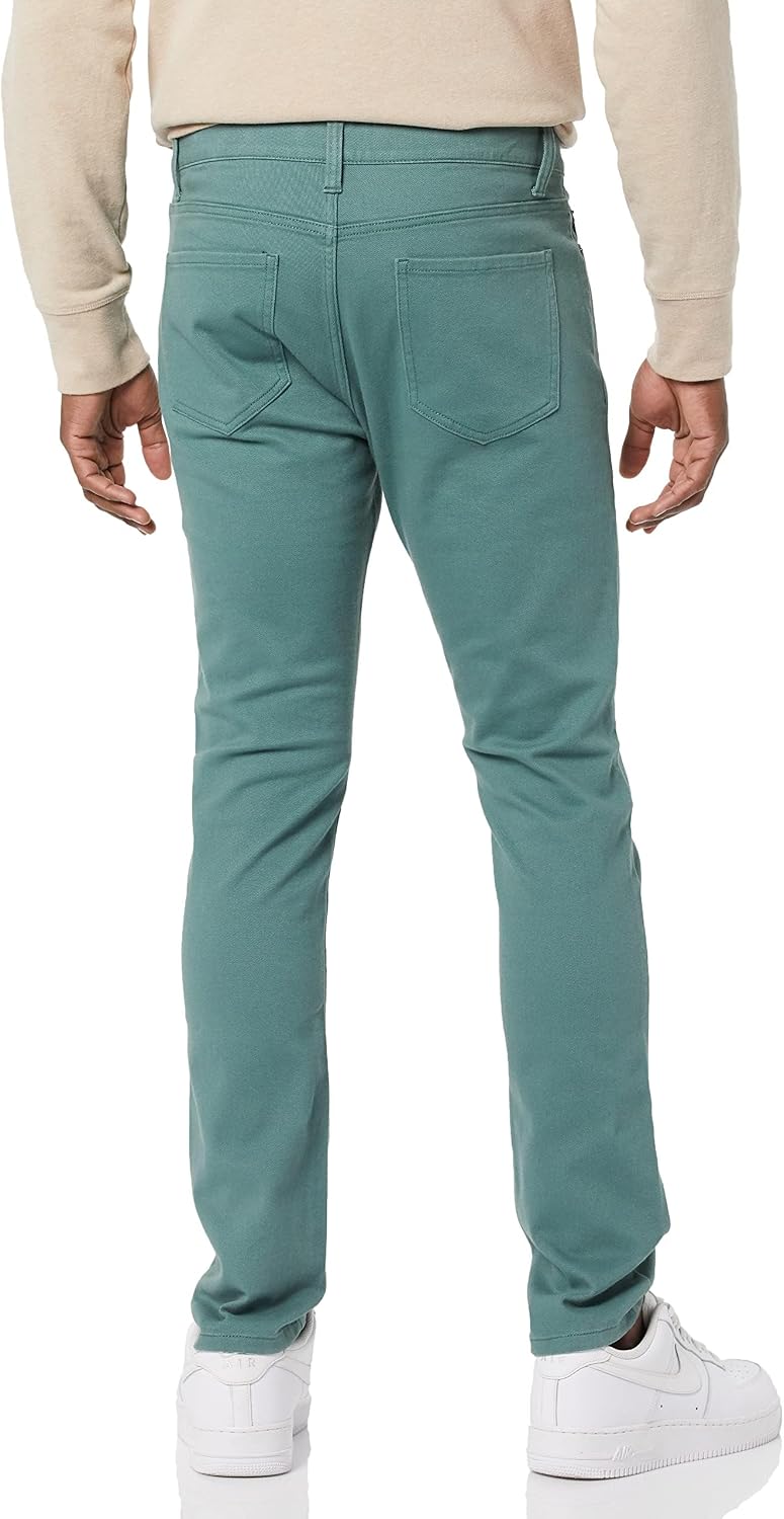 Thumbnail 1 de Amazon Essentials Men's Skinny-Fit Stretch Jean — Discontinued Colours